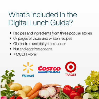 The Holistic Eczema-Friendly Lunch Guide