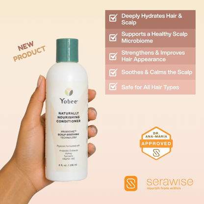 Naturally Nourishing Conditioner