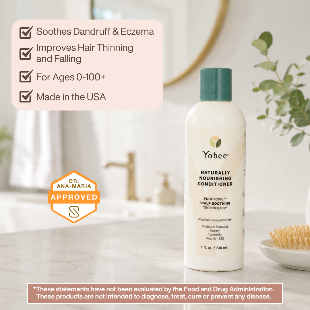 Naturally Nourishing Conditioner