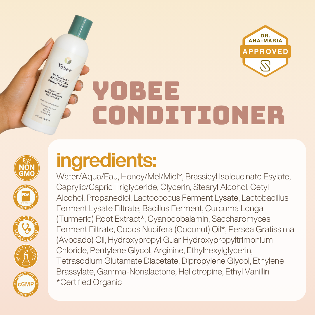 Naturally Nourishing Conditioner