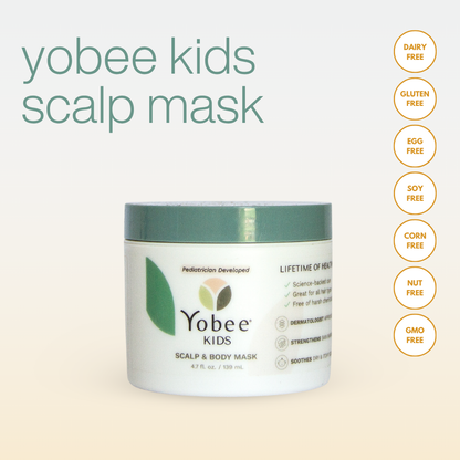 Calm & Comfort Scalp Mask™ for Kids
