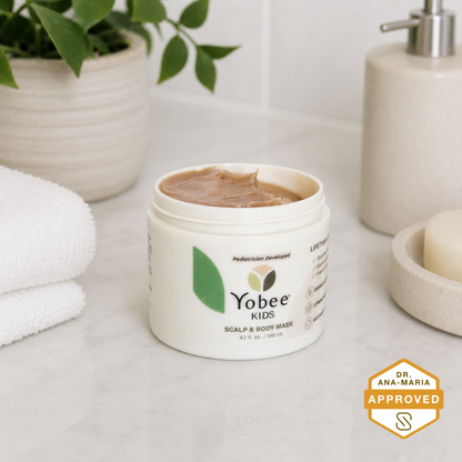 Calm & Comfort Scalp Mask™ for Kids
