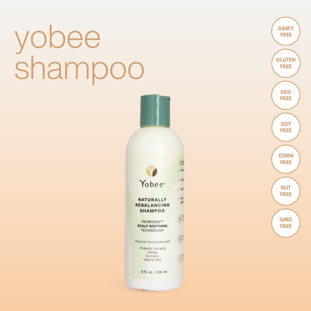 Naturally Rebalancing Shampoo