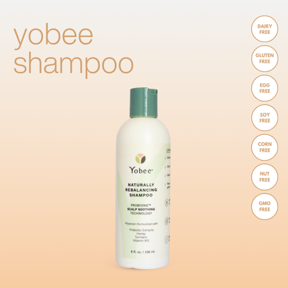 Naturally Rebalancing Shampoo