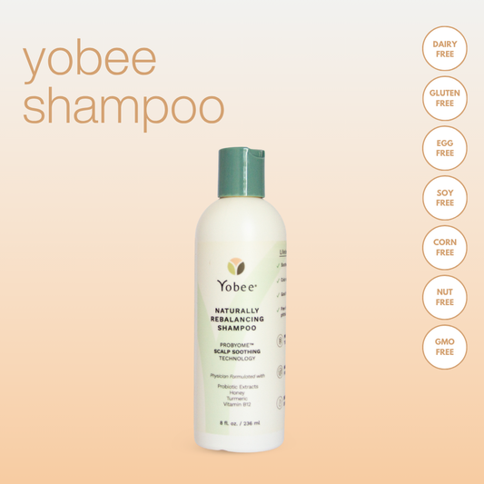 Naturally Rebalancing Shampoo