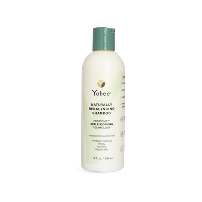 Naturally Rebalancing Shampoo