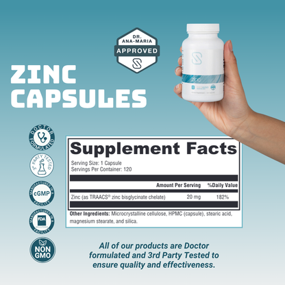 Zinc