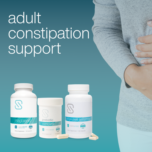 Adult Constipation Support