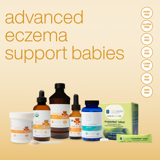 Advanced Eczema Support Babies