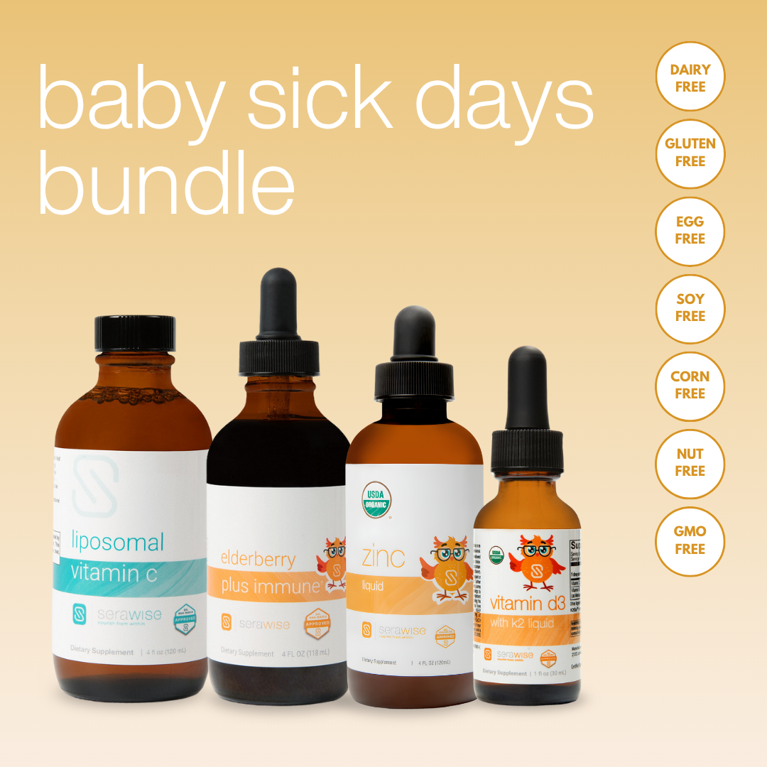 Baby Sick Days Bundle