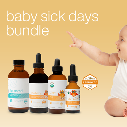Baby Sick Days Bundle