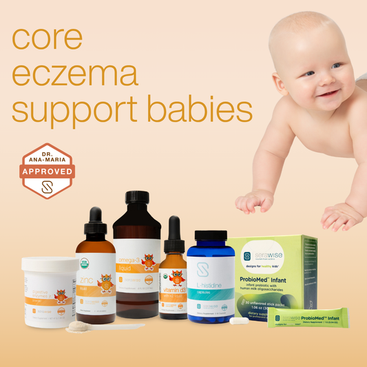 Core Eczema Support Babies