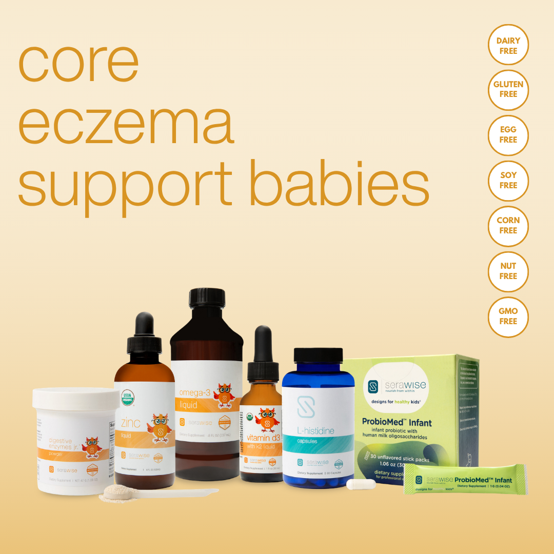 Core Eczema Support Babies
