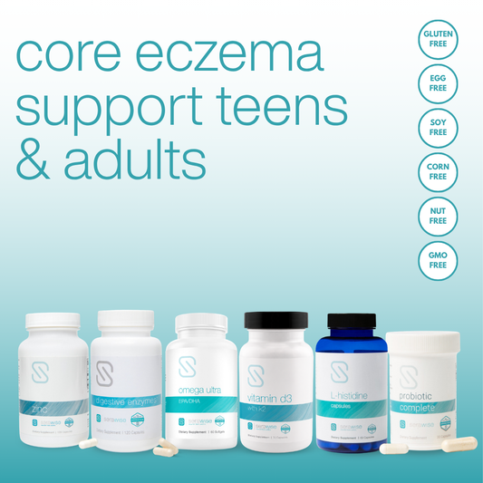 Core Eczema Support Teens/Adults