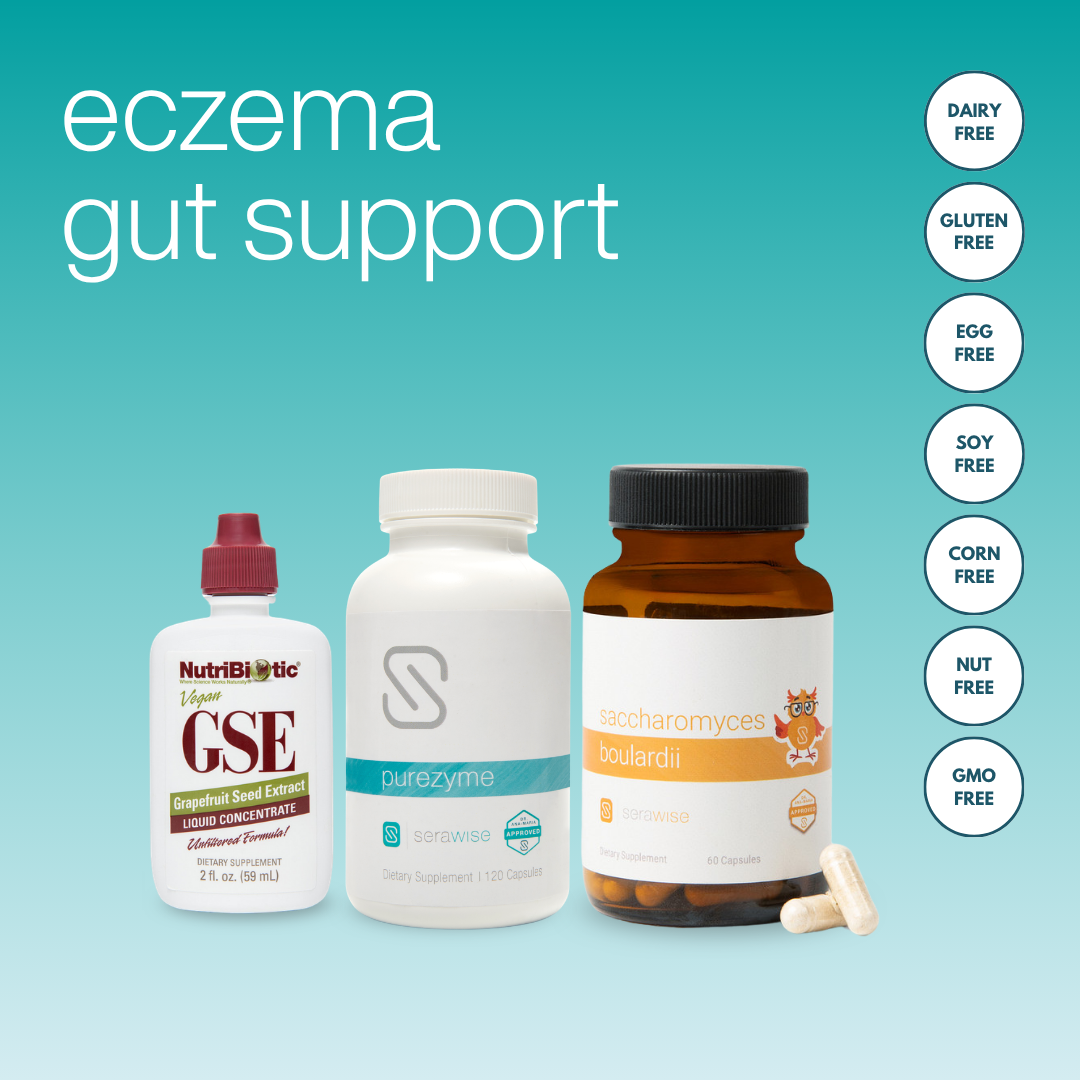 Eczema Gut Support