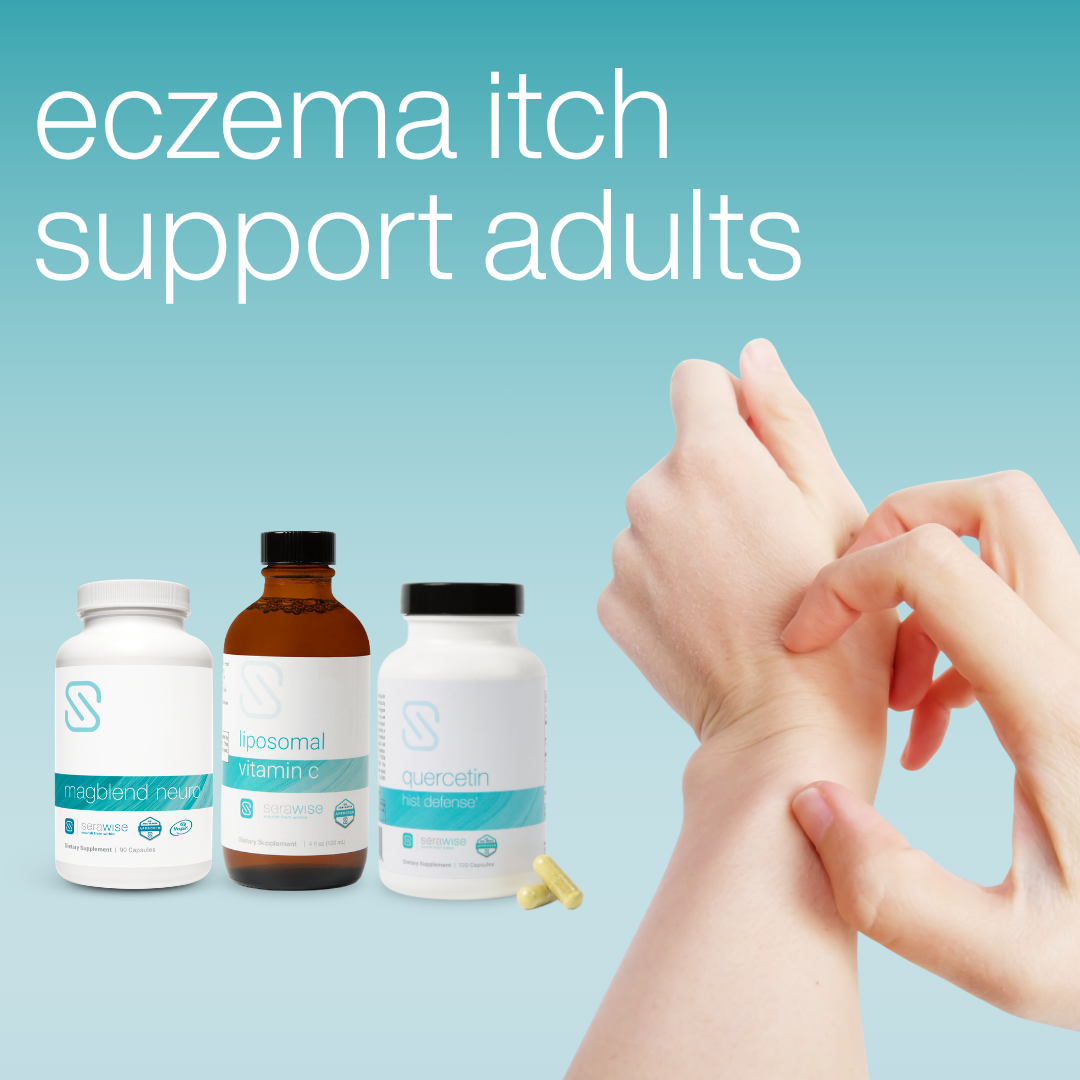 Eczema Itch Support Adults