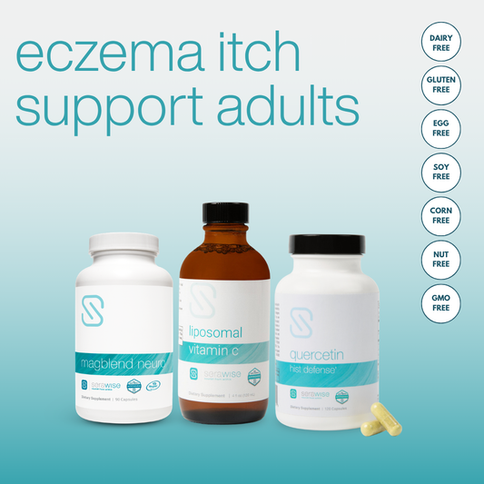 Eczema Itch Support Adults