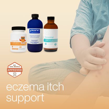 Eczema Itch Support Kids