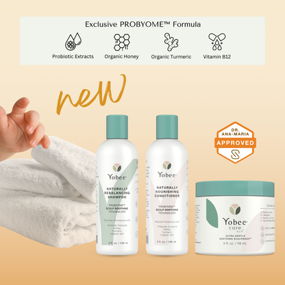 Eczema Scalp Support Babies