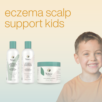 Eczema Scalp Support Kids