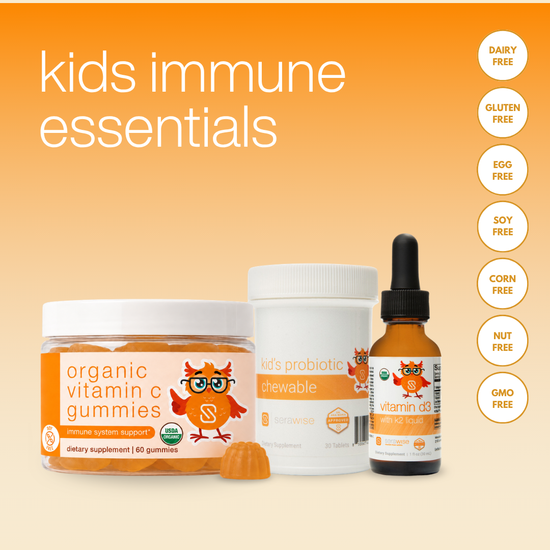 Kids Immune Essentials