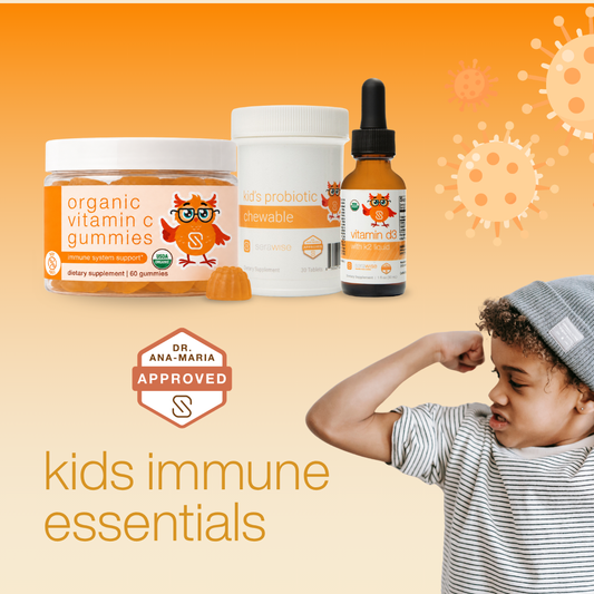 Back to School Kids Immune Essential Bundle