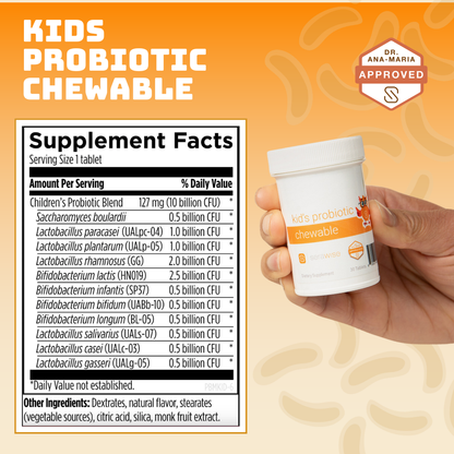 Kids Immune Essentials