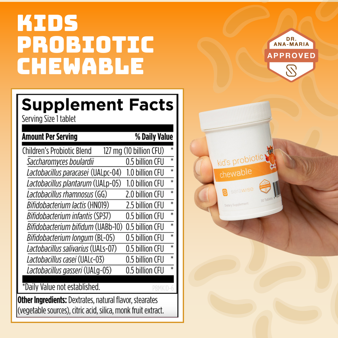 Back to School Kids Immune Essential Bundle