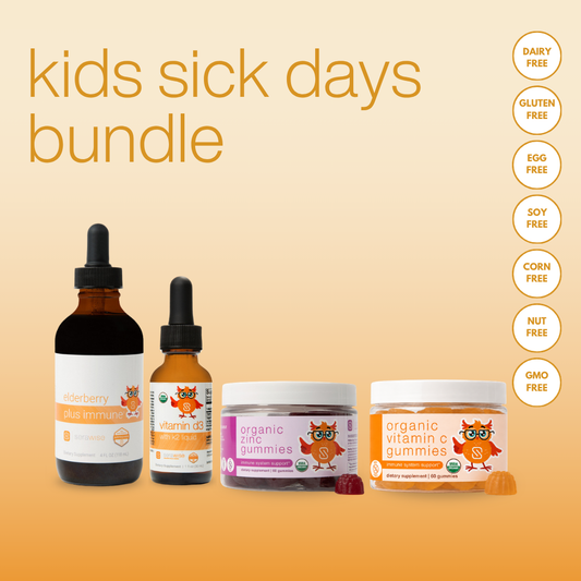 Kids Sick Days Bundle