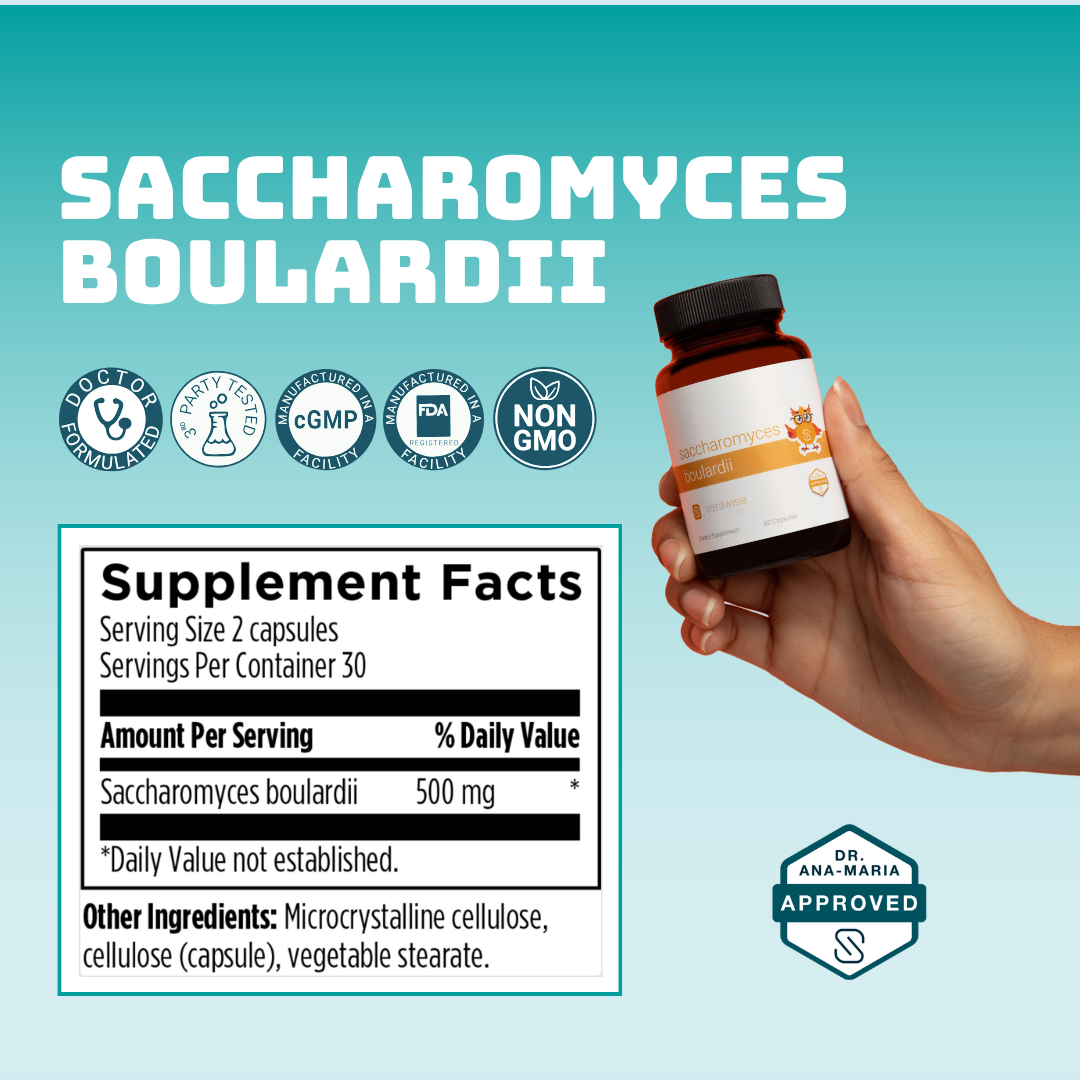 Eczema Gut Support