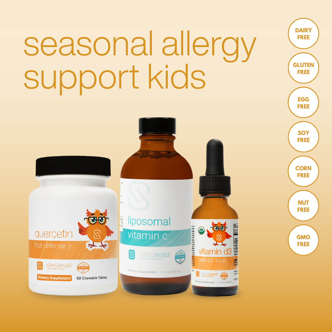 Seasonal Allergy Support Kids