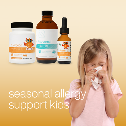 Seasonal Allergy Support Kids