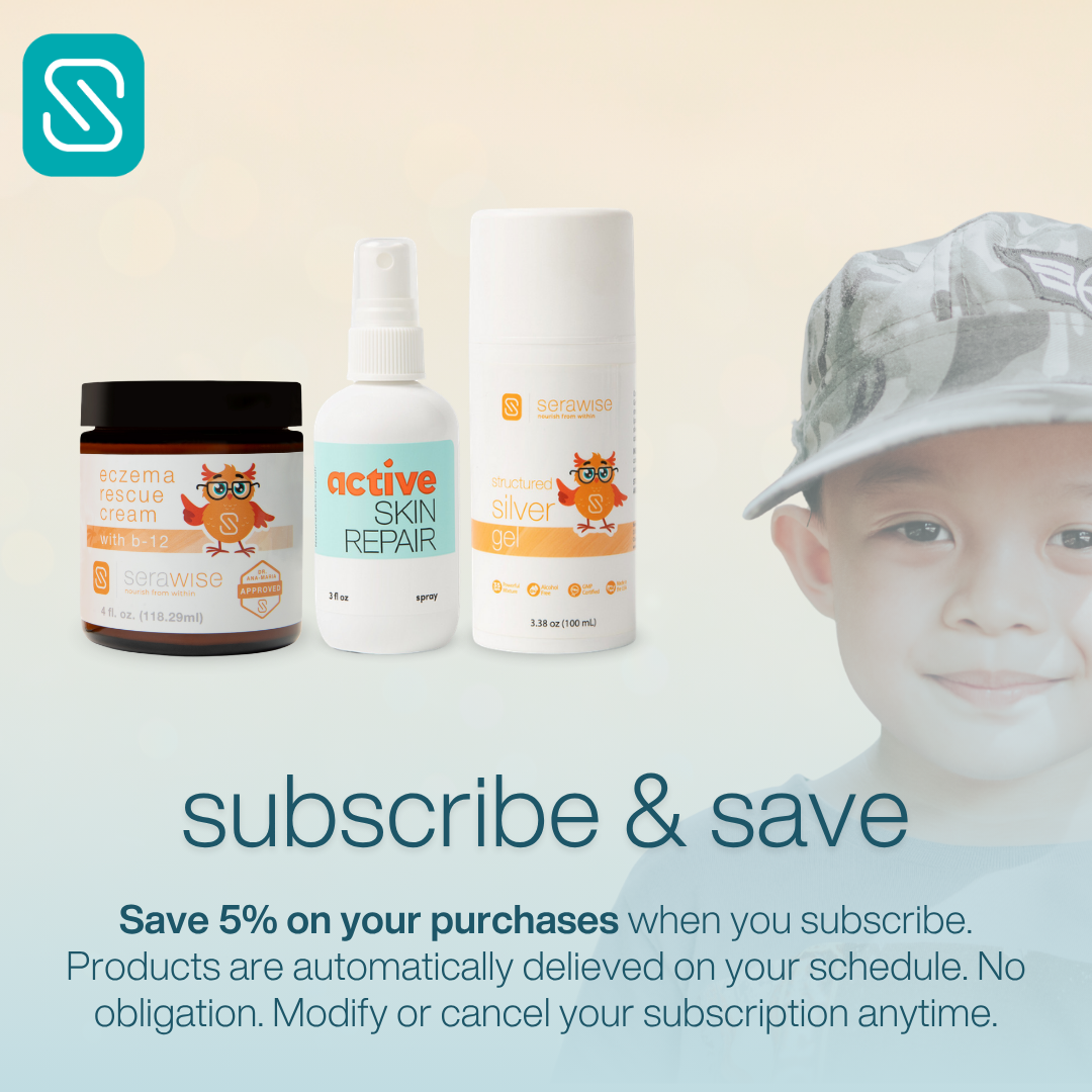 Skin Bundle for Toddlers, Kids, Teens, and Adults