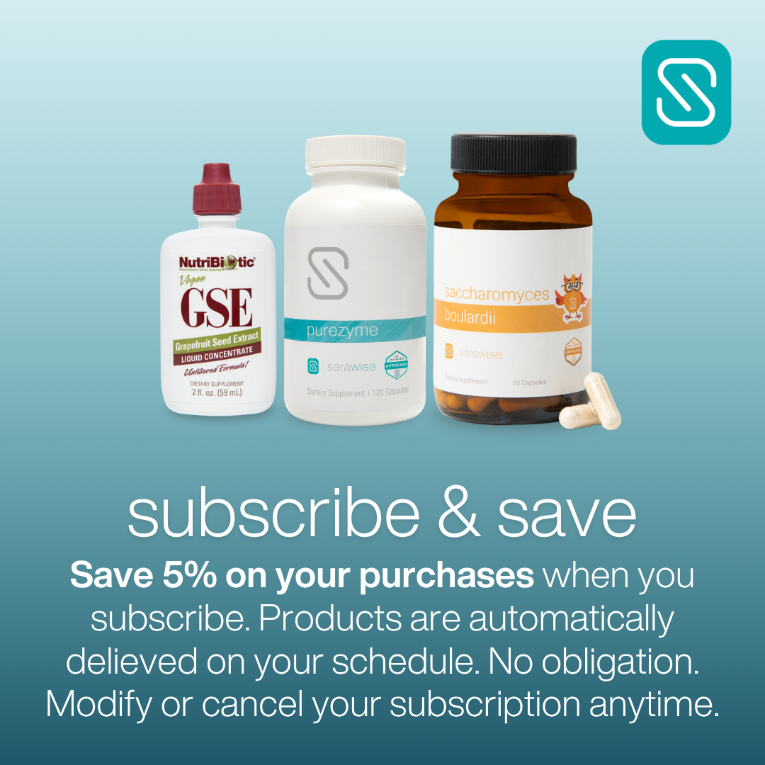 Eczema Gut Support