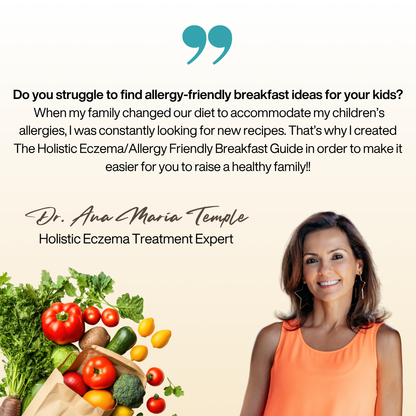 The Holistic Eczema-Friendly Breakfast Guide