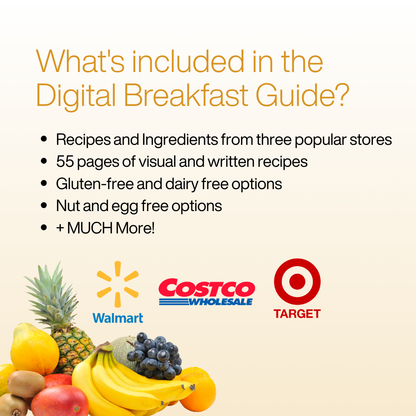 The Holistic Eczema-Friendly Breakfast Guide