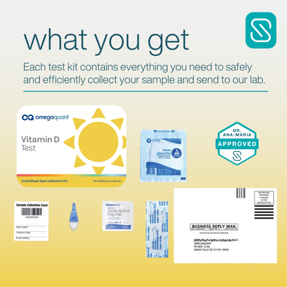 Vitamin D Test